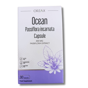 Ocean Passiflora 30 Kapsül