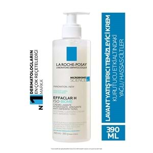 La Roche Posay Effaclar H Iso Biome 390 ml