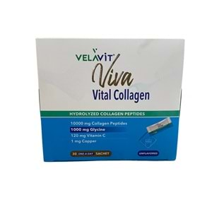 Velavit Viva Vital Collagen 30 Saşe