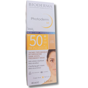 Bioderma Photoderm M Max Cream Golden SPF50 + 40 ml