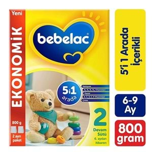 Bebelac 2 800 gr