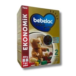 Bebelac Gold 2 800 gr