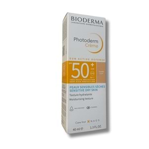 Bioderma Photoderm Creme Claire Light SPF50+ 40 ml