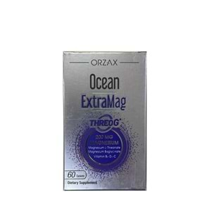 Ocean Extramag Threog 200 mg Tablet 60'lı