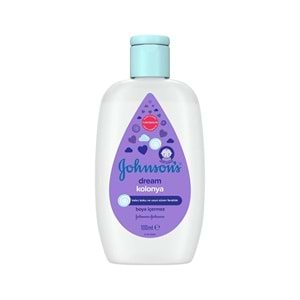 Johnsons Baby Kolonya Dream 100 ml