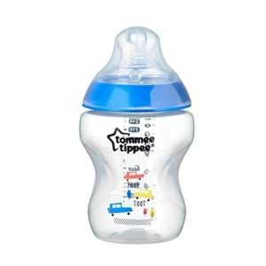 Tommee Tippee PP Closer To Nature Biberon 260 ml - Mavi