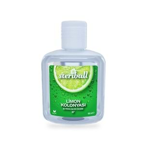 Steriball Limon Kolonyası 100 ml