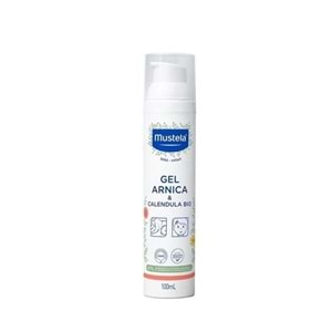 Mustela Arnica Gel With Organic Calendula 100 ml