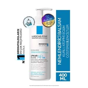 La Roche Posay Lipikar Baume AP+ M 400 ml