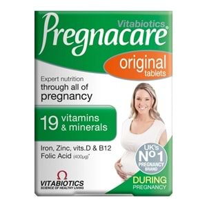 Pregnacare Original 30 Tablet