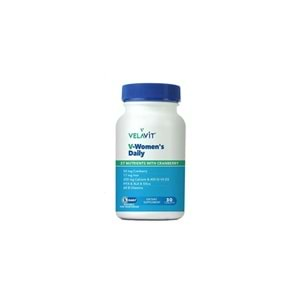 Velavit V-Women's Daily 30 Tablet