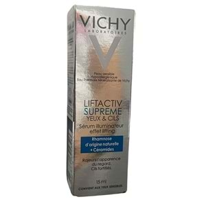 Vichy Liftactiv Serum 10 Göz & Kirpik Serumu 15 ml