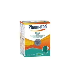 Pharmaton Rlx 30 Tablet