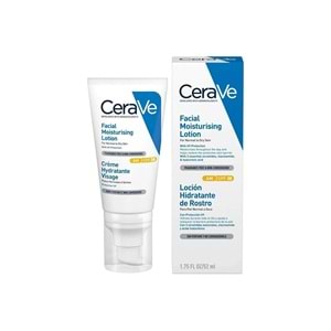 Cerave Nemlendirici Yüz Kremi SPF30 52 ml