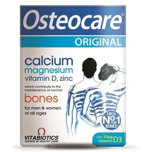 Osteocare 30 Tablet