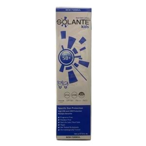 Solante Kids Lotion SPF50+ 150 ml