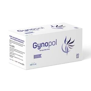 Gynopol 20 Saşe
