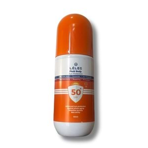 Leleg Fluıd Body Sun Protectıon 150 ml