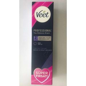 Veet Professional Tüy Dökücü Krem Tüm Ciltler İçin 200 ml