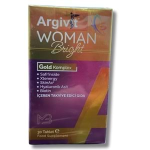 Argivit Women Bright 30 Tablet