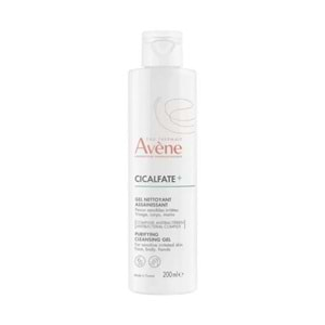 Avene Cicalfate Gel Nettoyant Purifiant Cleansing Gel 200 ml