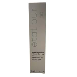 Etat Pur Fluide Hydradant Contour Des Yeuz Göz Kremi 15 ml