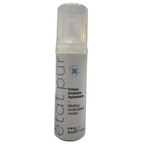Etat Pur Melting Moisturizing Cream 40 ml