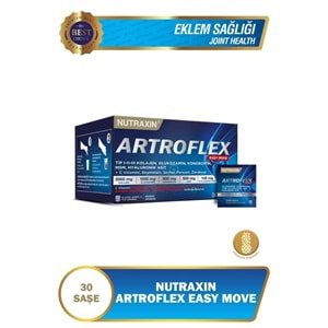 Nutraxin Artroflex Easy Move 30 Saşe