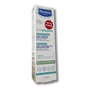 Mustela Stelatopia Cream 150 ml