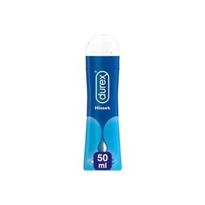 Durex Play Hisset Kayganlaştırıcı Jel 50 ml