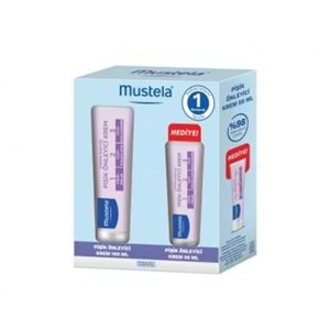 Mustela Vitamin Barrier 1-2-3 Pişik Önleyici Krem 100 gr + 50 gr Hediyeli