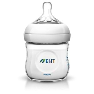 Avent Natural PP Biberon Yenidoğan Akışlı 0 Ay+ 125