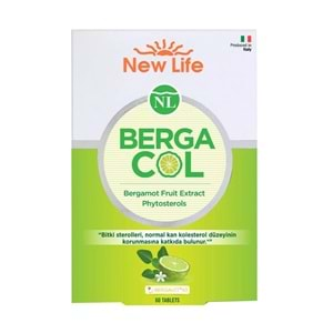 New Life Bergacol 60 Tablet