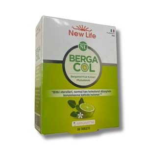 New Life Bergacol 60 Tablet