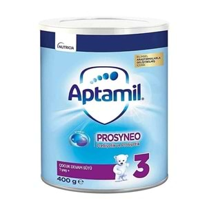 Aptamil Prosyneo 3 Çocuk Devam Sütü 400 gr