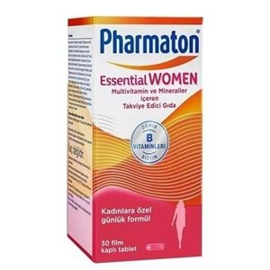 Pharmaton Essential Women 30 Tablet