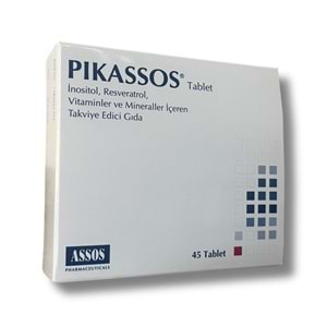 Pikassos 45 Tablet