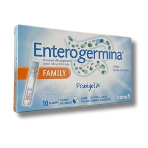 Enterogermina Family 5 ml 10 Flakon