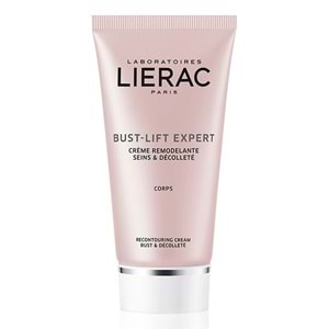 Lierac Paris Bust Lift Anti-Aging Recontouring Cream Göğüs ve Dekolte Bölgesi 75 ml