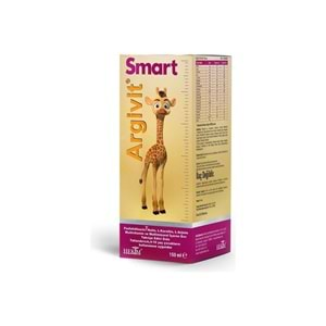 Argivit Smart Şurup 150 ml