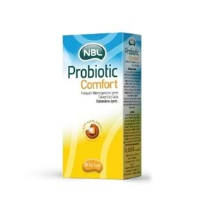 NBL Probiotic Comfort 10 Saşe