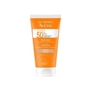 Avene Tinted Fluid SPF50+ 50 ml