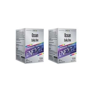 Ocean Daily One Energy 30 Tablet 1 Alana 1 Bedava