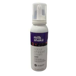 Milk Shake Colour Whipped Cream Violet 100 ml