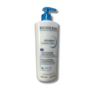 Bioderma Atoderm Cream Ultra 500 ml - Özel Fiyat