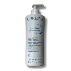 Bioderma Atoderm Intensive Baume 500 ml -Özel Fiyat