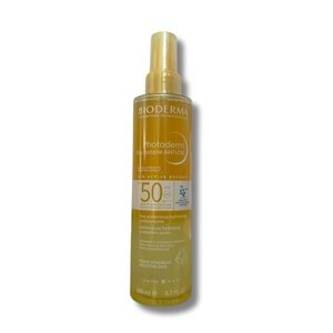 Bioderma Photoderm Anti-Ox Sun Protective Water SPF50+ 200 ml