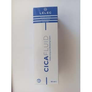 Leleg Cicafluid SOS Cream 50 ml