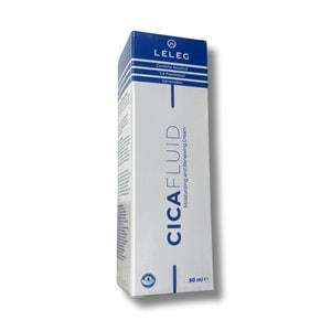 Leleg Cicafluid SOS Cream 50 ml