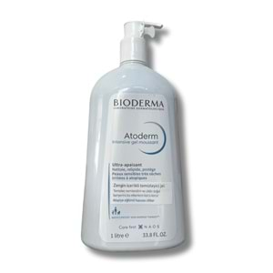 Bioderma Atoderm İntensive Foaming Gel 1000 ml - Özel Fiyat